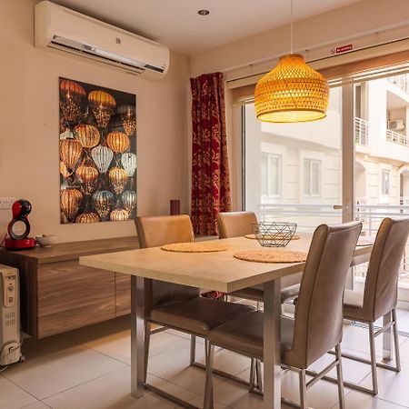 Balluta Bay Spacious Apt - 2Br Слима Экстерьер фото
