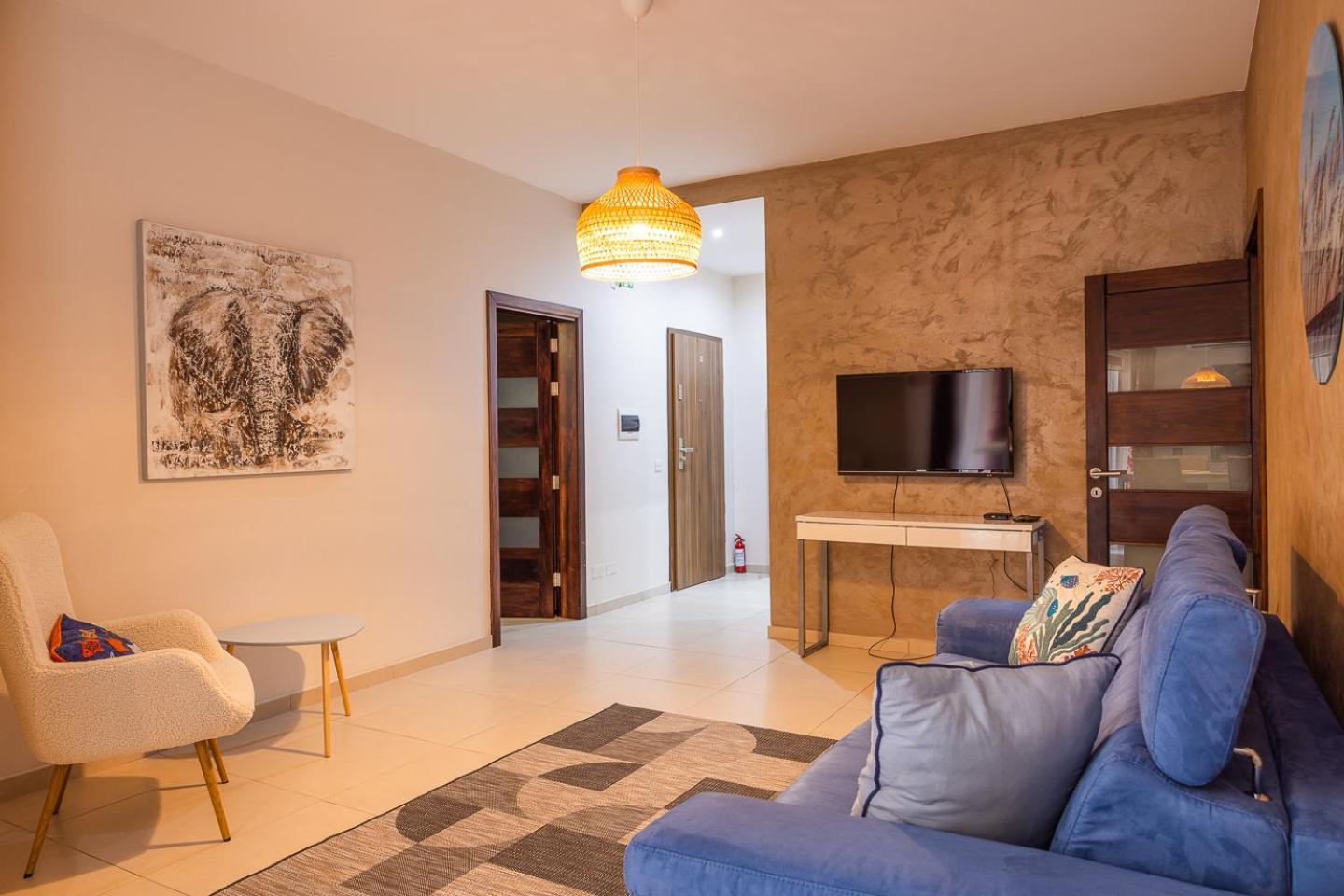 Balluta Bay Spacious Apt - 2Br Слима Экстерьер фото