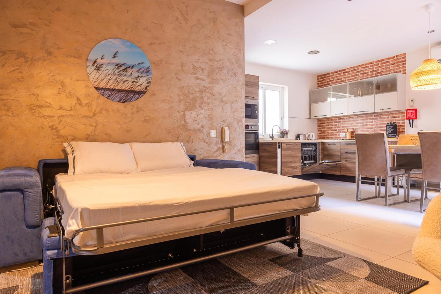 Balluta Bay Spacious Apt - 2Br Слима Экстерьер фото