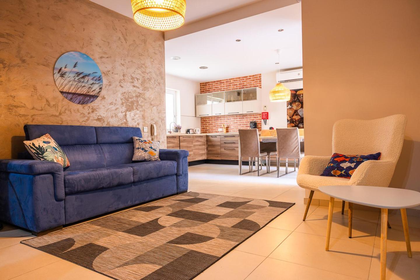 Balluta Bay Spacious Apt - 2Br Слима Экстерьер фото